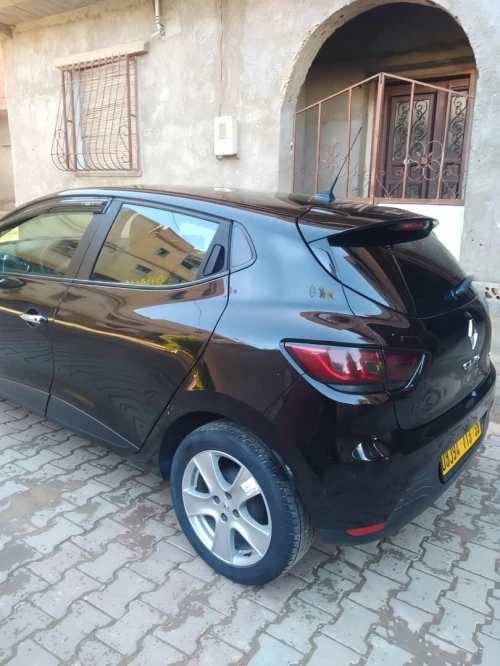 Renault Clio 4 2013 