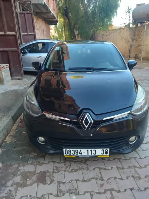 Renault Clio 4 2013 