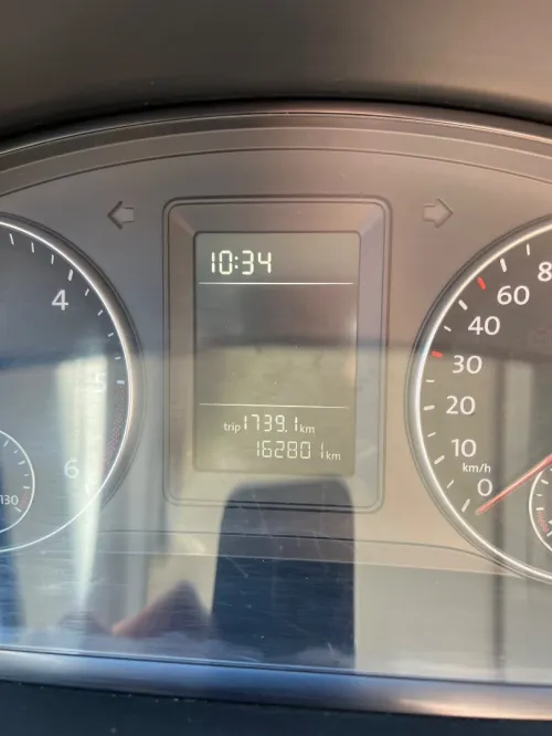 Volkswagen Caddy 2017 Caddy