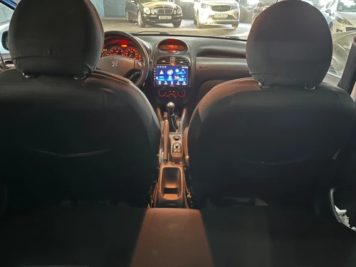 Peugeot 206 2005 