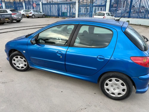 Peugeot 206 2005 