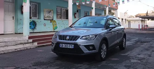 Seat ARONA 2021 Style Business