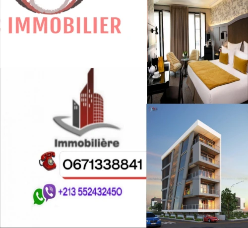 Vente Immeuble Oran Oran