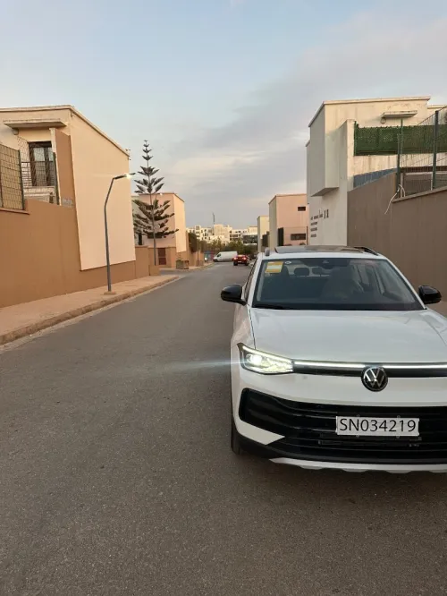 Volkswagen Tahru 2025 Ruixiang