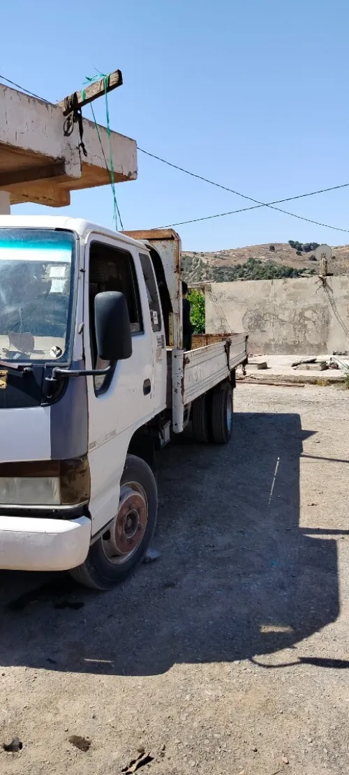 JAC 1063 kr 2003