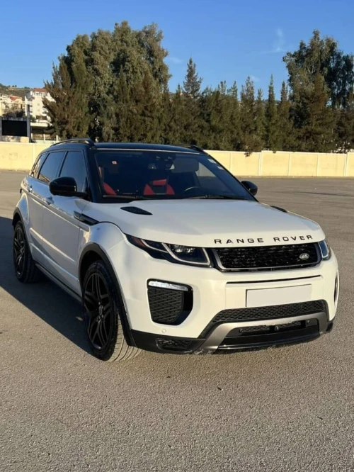 Land Rover Range Rover Evoque 2017 Dynamique 5 Portes 