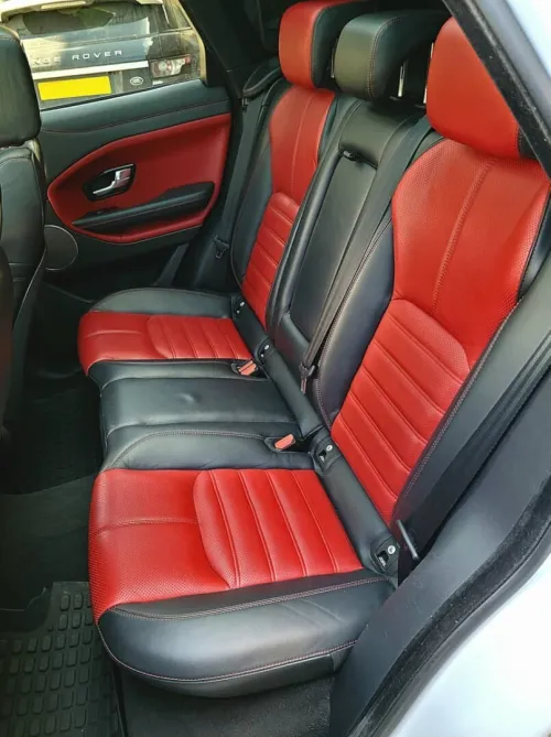 Land Rover Range Rover Evoque 2017 Dynamique 5 Portes 