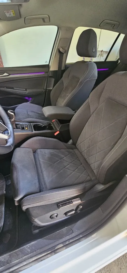 Volkswagen Golf 8 2022 Style