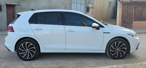 Volkswagen Golf 8 2022 Style
