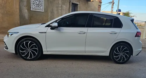 Volkswagen Golf 8 2022 Style