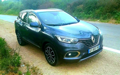 Renault Kadjar 2022 Intens