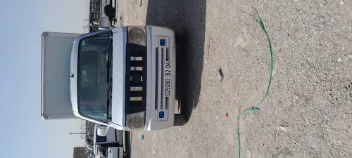 DFSK Hammer 1.3 conti 2012