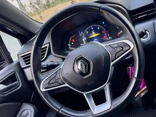 Renault Clio 5 2021 Intens