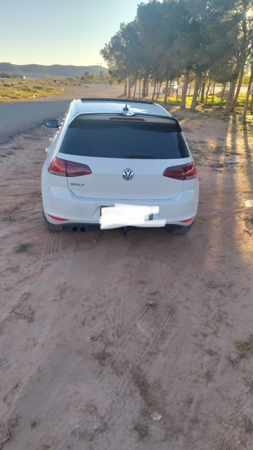 Volkswagen Golf 7 2013 Golf 7