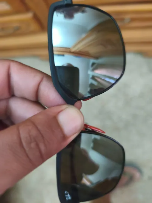 Rayban ferrari