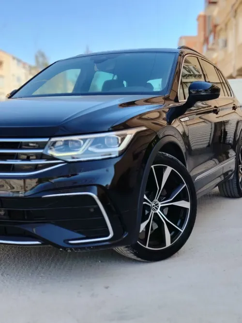 Volkswagen Tiguan 2024 R lien