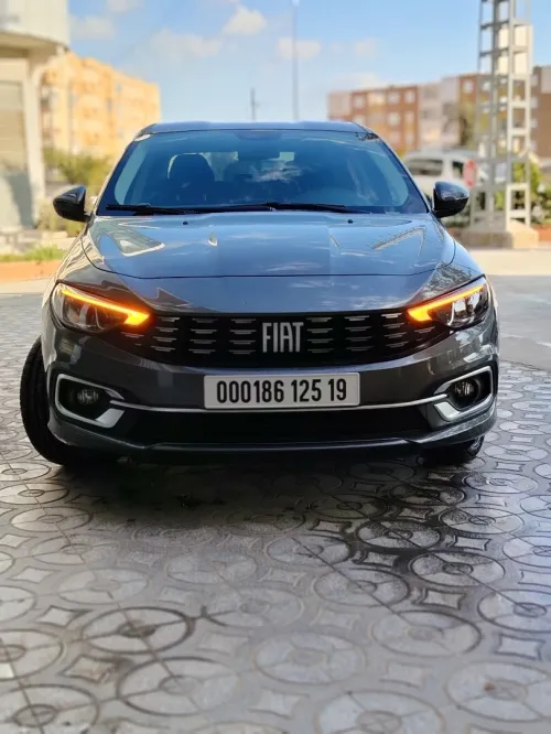 Fiat Tipo Sedan 2025 