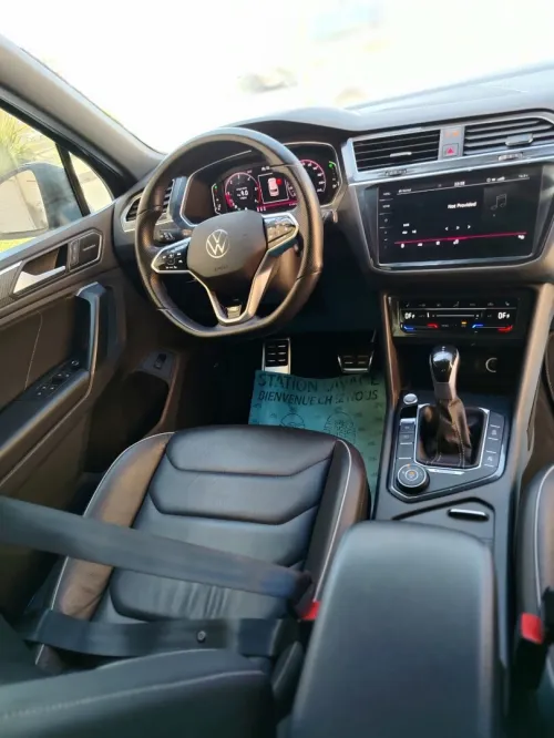 Volkswagen Tiguan 2024 R lien