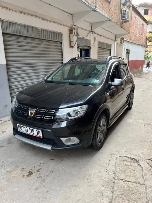 Dacia Sandero 2019 Stepway