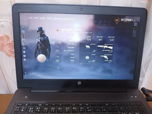 HP ZBook 15 G3 - i7 / 16GB RAM / 512 SSD / Nvidia Quadro M2000