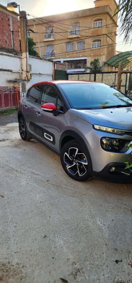 Citroen C3 2022 SHINE