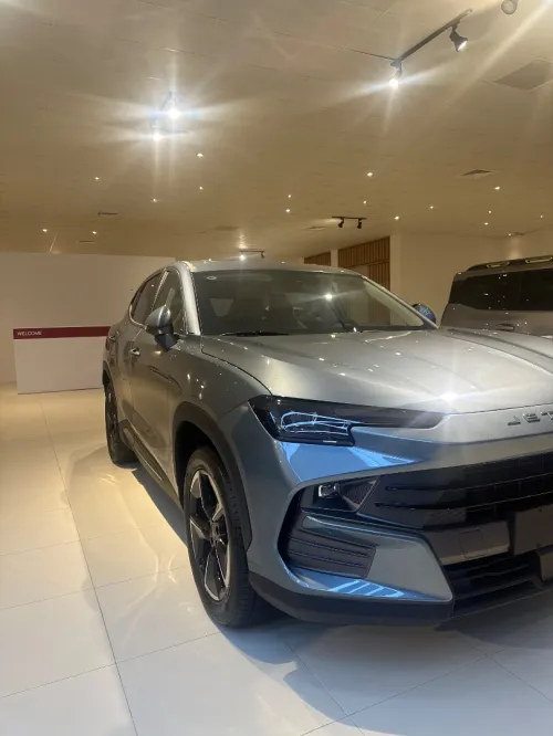 Jetour Dashing 2025 Ultimate édition