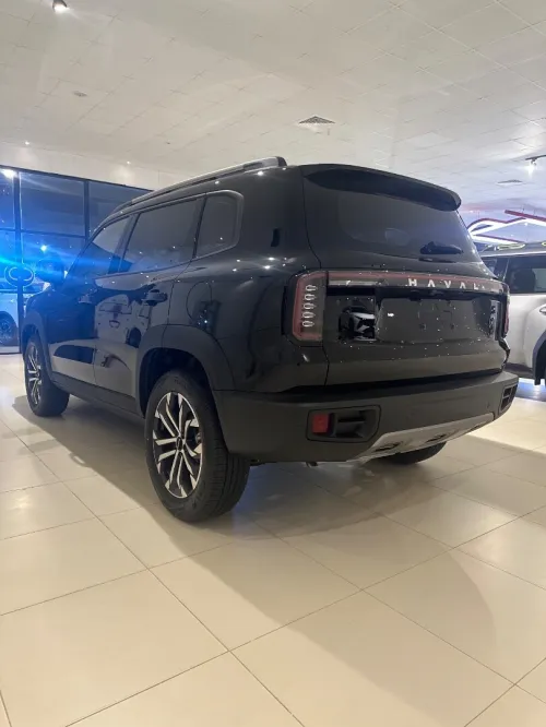 HAVAL Big dog 2025 Labrador edition
