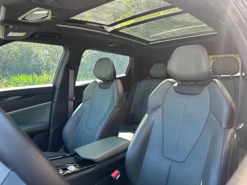 Geely Cityray 2025 Luxury