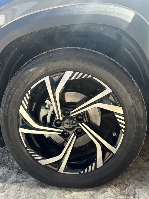Geely Cityray 2025 Luxury
