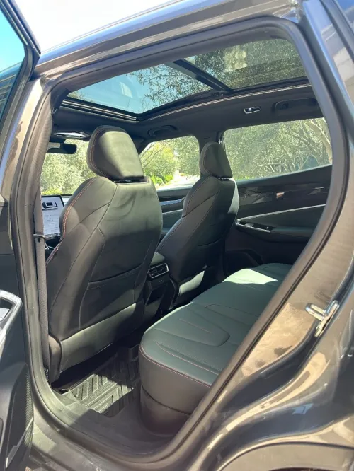 Geely Cityray 2025 Luxury