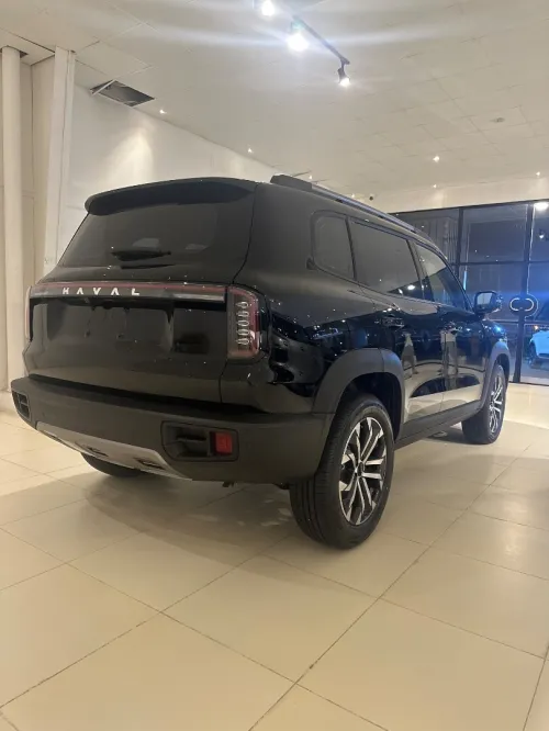 HAVAL Big dog 2025 Labrador edition
