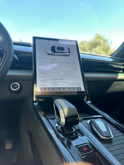 Geely Cityray 2025 Luxury
