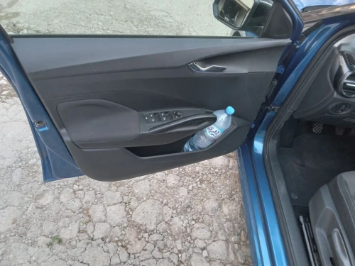 Skoda Fabia 2025 BLACK EDITION