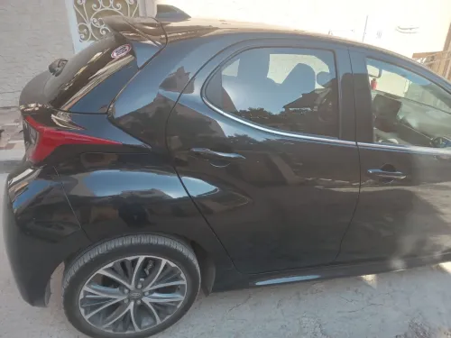 Toyota Yaris 2022 Iconic
