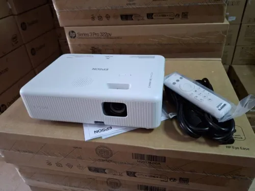 PROJECTEUR EPSON CO-W01 