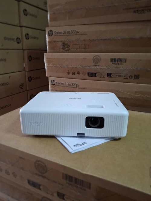 PROJECTEUR EPSON CO-W01 