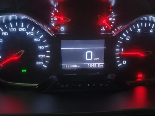 Peugeot Rifter 2023 GT