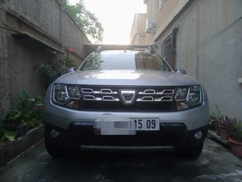 Dacia Duster 2015 FaceLift Ambiance
