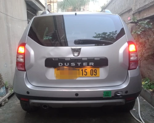 Dacia Duster 2015 FaceLift Ambiance
