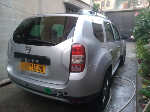 Dacia Duster 2015 FaceLift Ambiance