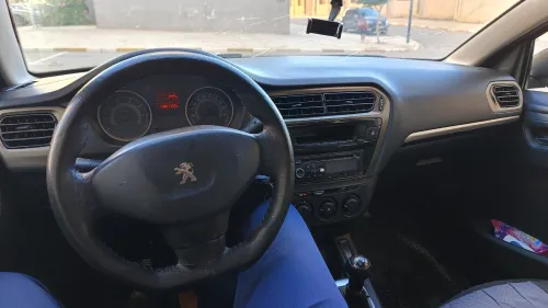 Peugeot 301 2013 Active