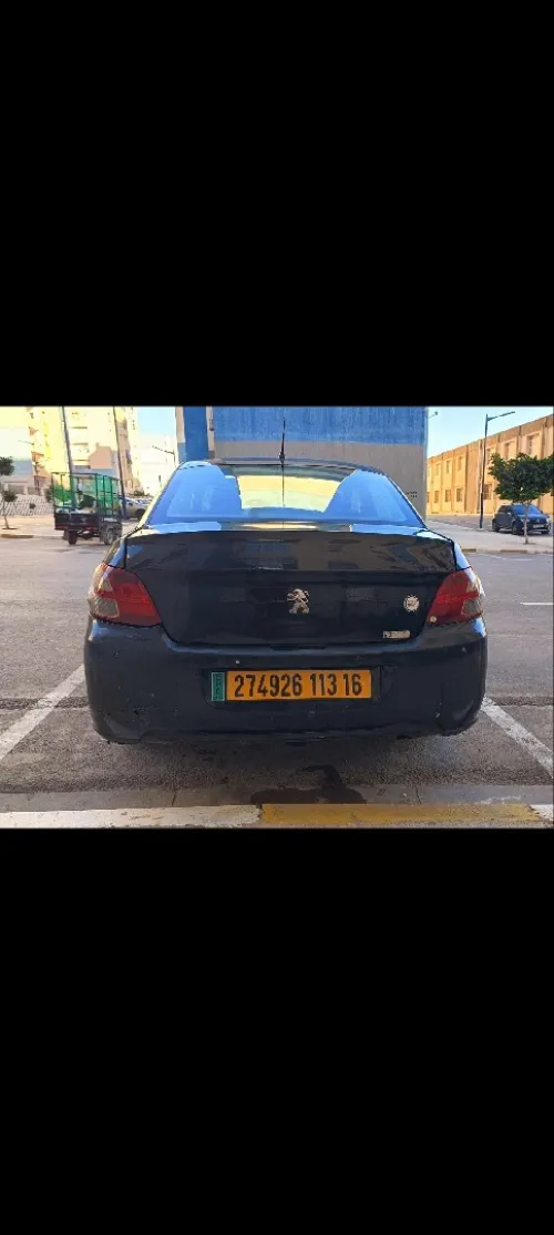 Peugeot 301 2013 Active