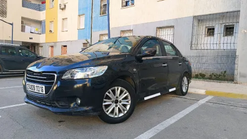 Peugeot 301 2013 Active