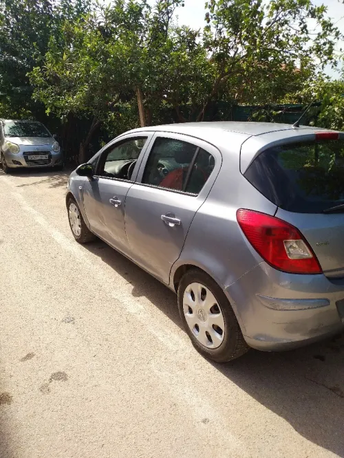 Opel Corsa 2009 Corsa