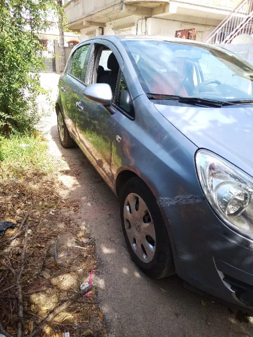 Opel Corsa 2009 Corsa