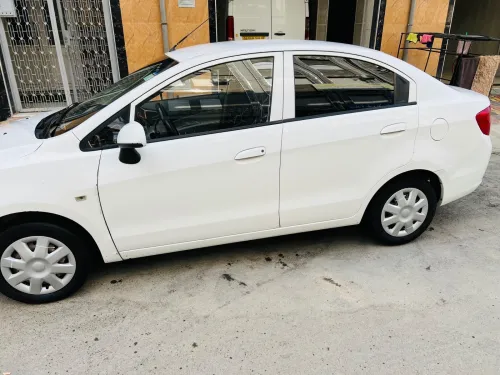 Chevrolet Sail 4 portes 2011 Sail 4 portes
