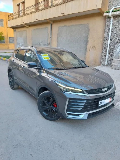 Geely Coolray 2026 Full option