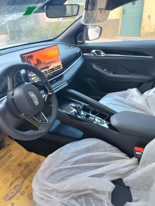 Geely Coolray 2026 Full option