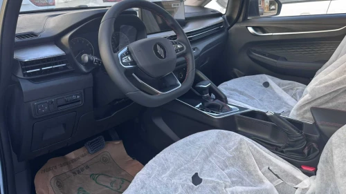 Geely Livan X3PRO 2026 international
