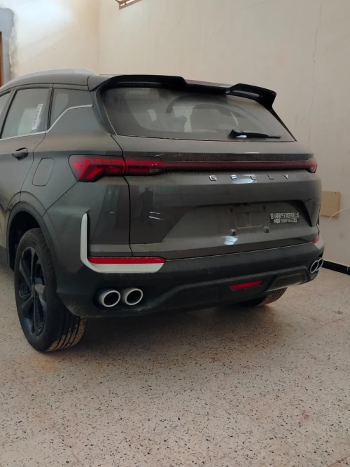 Geely Coolray 2025 full option